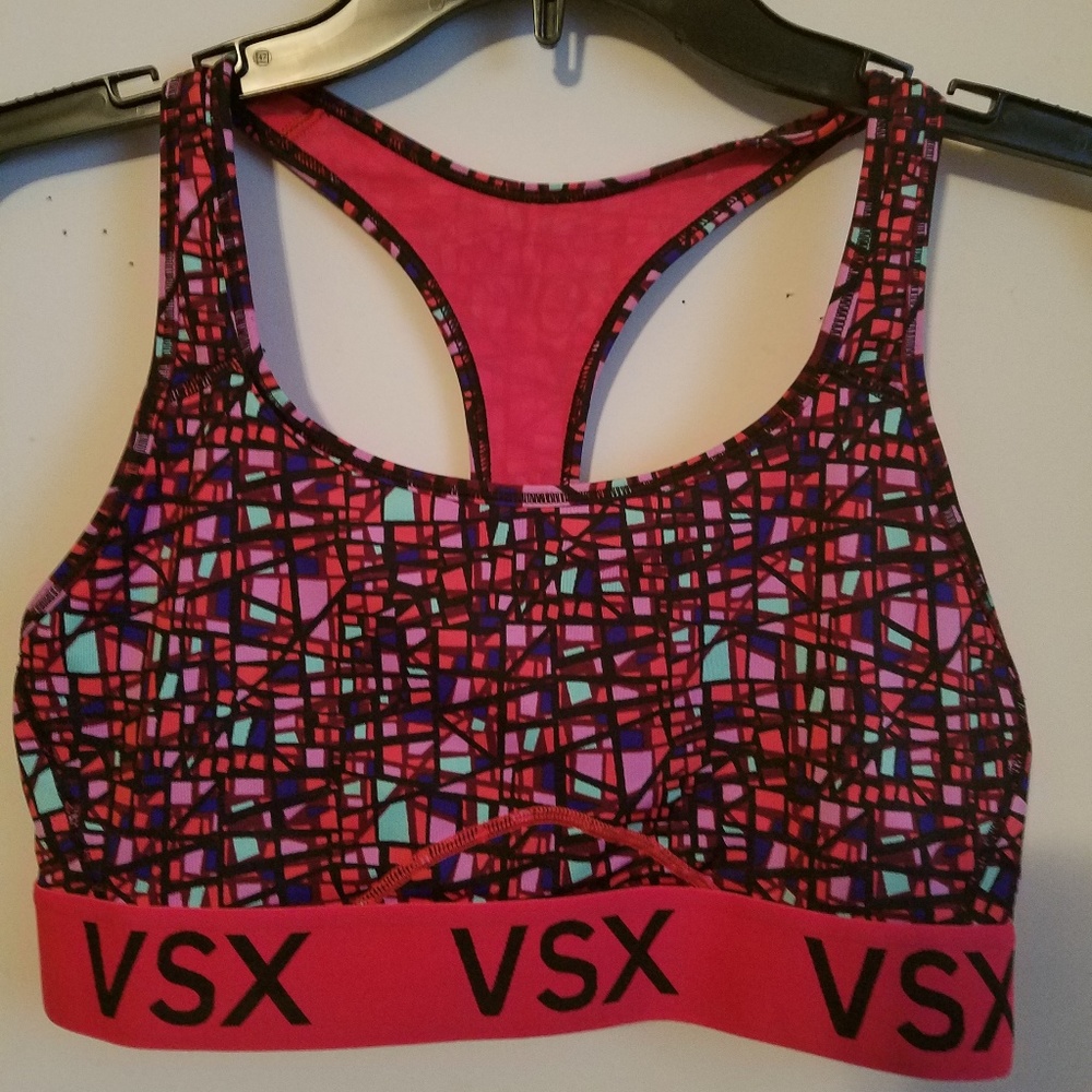 VSX Sports Bra Multi Color